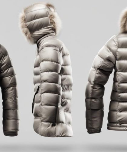 Moncler Rozmiarówka: Niezbędnik Przy Zakupie Nowej Kurtki Puchowej Moncler