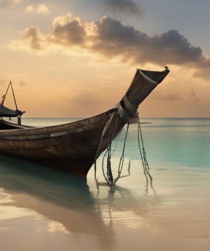 Zanzibar: Lot na Zanzibar z Polski - Sprawdzić, ile trwa lot na Zanzibar