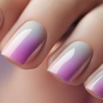 Modne paznokcie ombre: Najnowsze trendy na rok 2024 w manicure ombre