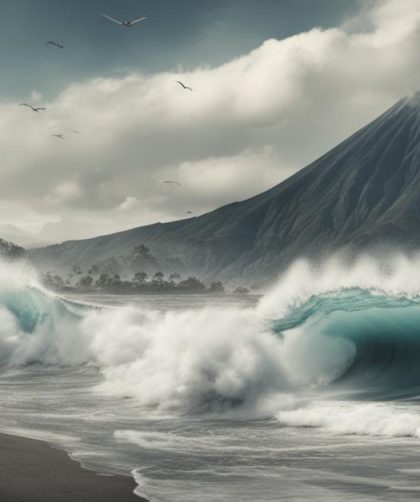 Tsunami sennik: Znaczenie snu o fali tsunami w Twoim życiu i emocjach