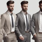 Luźny elegancki styl męski: Trendy, które łączą wygodę z klasyczną elegancją